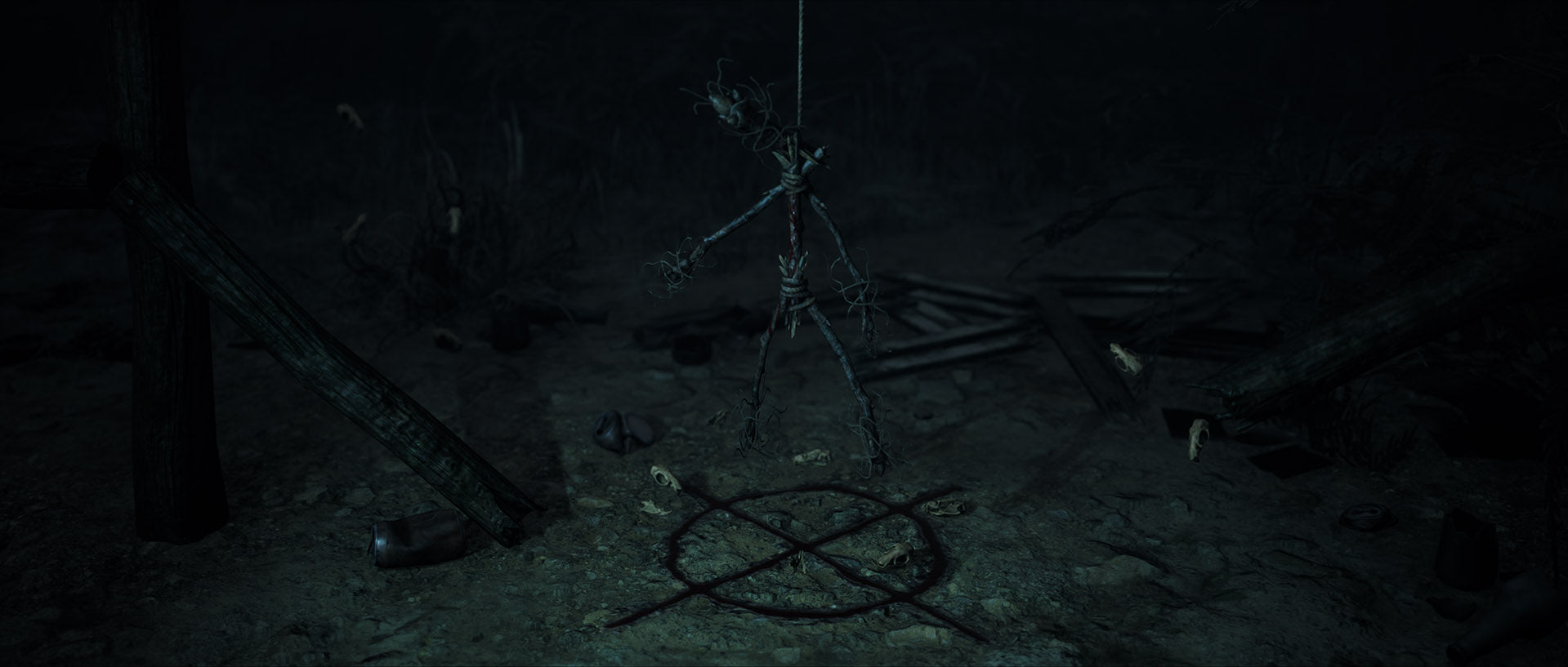 The Dark Pictures Anthology: Little Hope - Video Games by Bandai Namco Entertainment The Chelsea Gamer