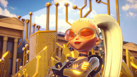 Miraculous: Rise of the Sphinx - Xbox - Video Games by GameMill Entertainment The Chelsea Gamer