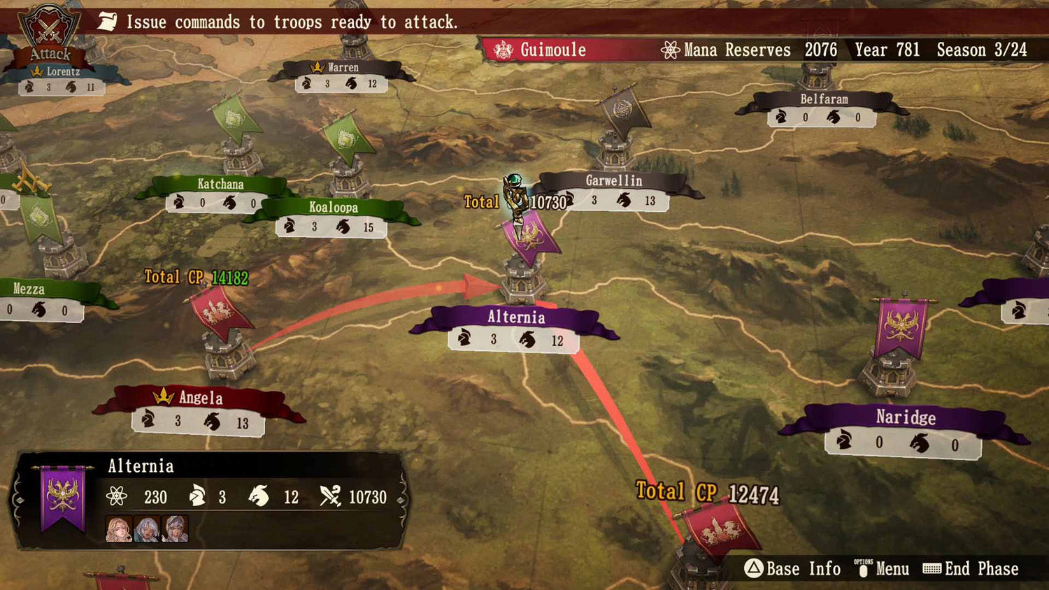 Brigandine: The Legend of Runersia - CE - Nintendo Switch - Video Games by Numskull Games The Chelsea Gamer