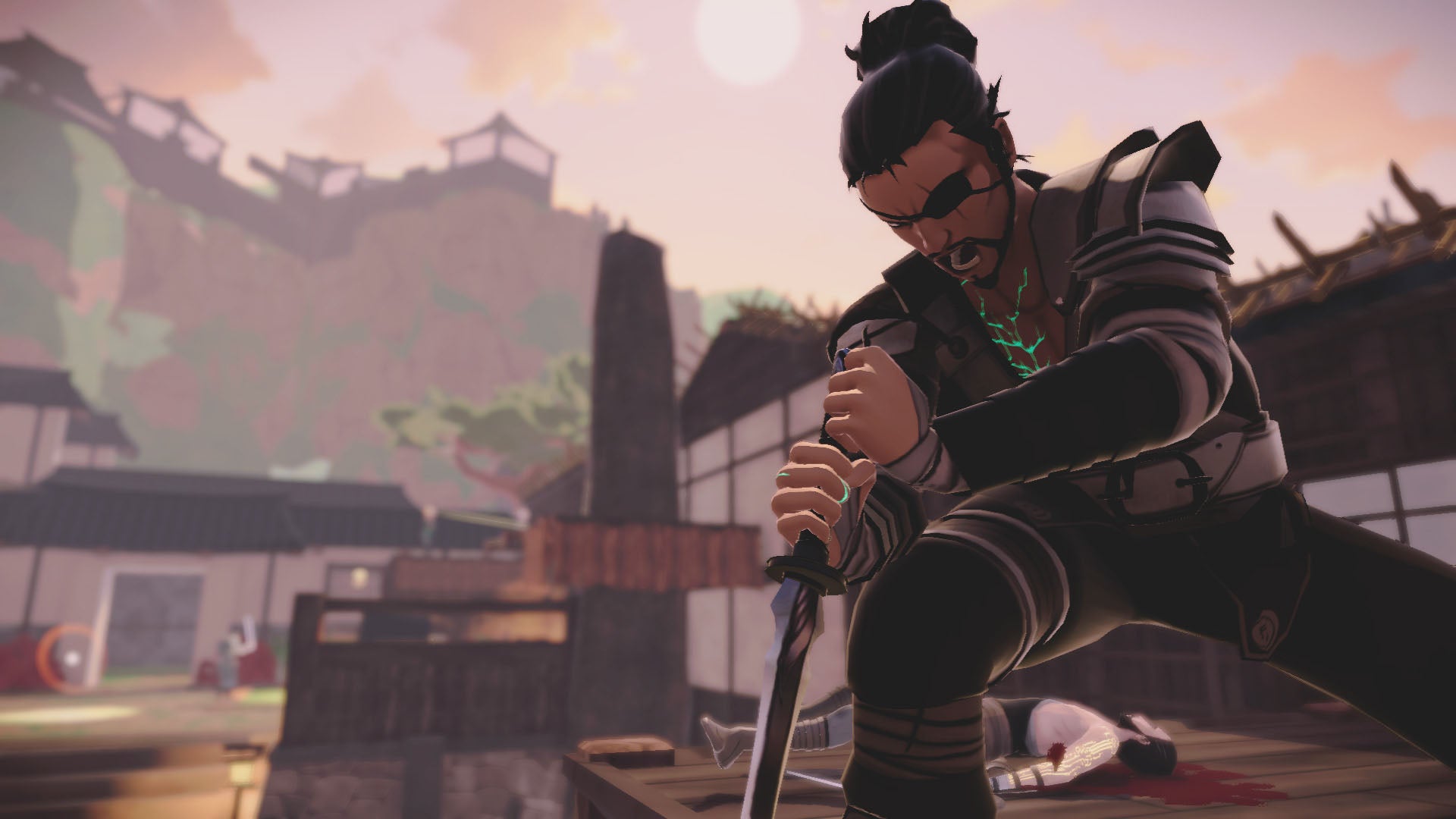 Aragami: Shadow Edition - Video Games by Merge Games The Chelsea Gamer