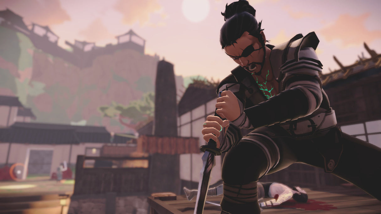 Aragami: Shadow Edition - Video Games by Merge Games The Chelsea Gamer