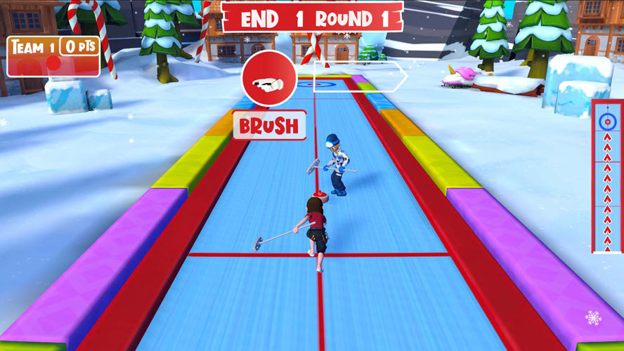 Instant Sports Winter Games - Video Games by Merge Games The Chelsea Gamer