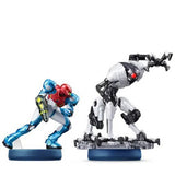 Amiibo Samus / E.M.M.I. 2-In-1 Pack - Video Games by Nintendo The Chelsea Gamer