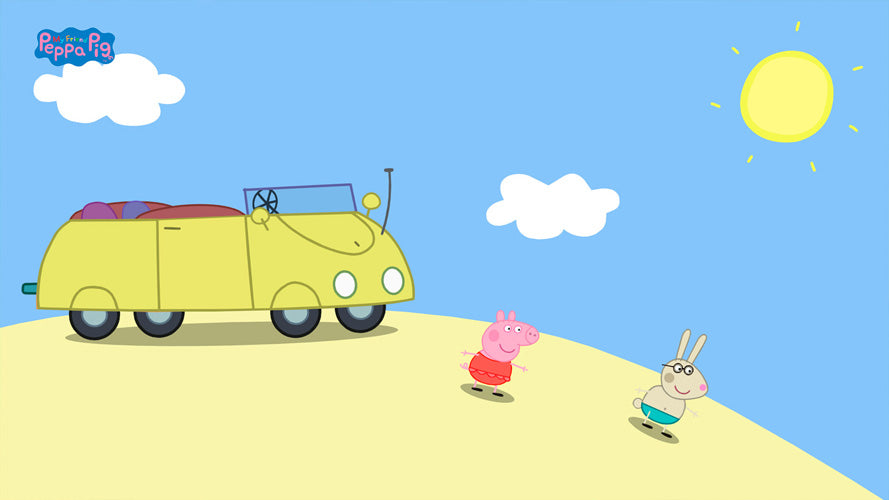 My Friend Peppa Pig - PlayStation 4 - Video Games by Bandai Namco Entertainment The Chelsea Gamer