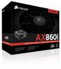 Corsair AX860i Digital ATX Power Supply — 860 Watt 80 PLUS® Platinum Certified Fully-Modular PSU - Core Components by Corsair The Chelsea Gamer