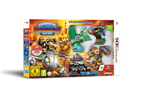 Skylanders Superchargers Starter Pack - Nintendo 3DS - Video Games by ACTIVISION The Chelsea Gamer