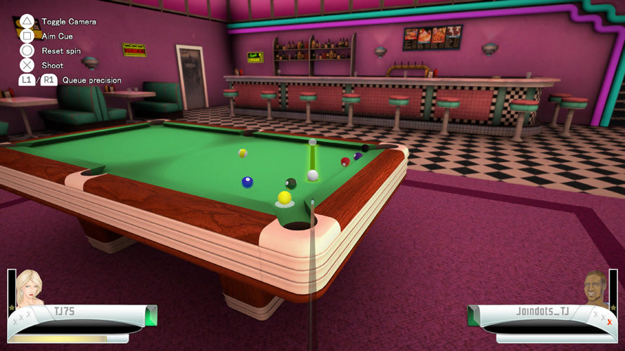 3D Billiards Pool & Snooker - PlayStation 5 - Video Games by Mindscape The Chelsea Gamer