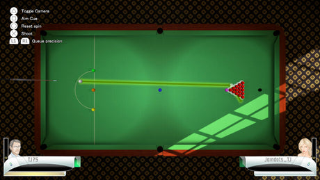 3D Billiards Pool & Snooker - PlayStation 5 - Video Games by Mindscape The Chelsea Gamer