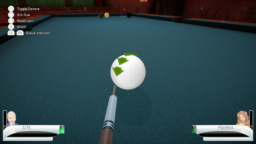 3D Billiards Pool & Snooker - PlayStation 5 - Video Games by Mindscape The Chelsea Gamer