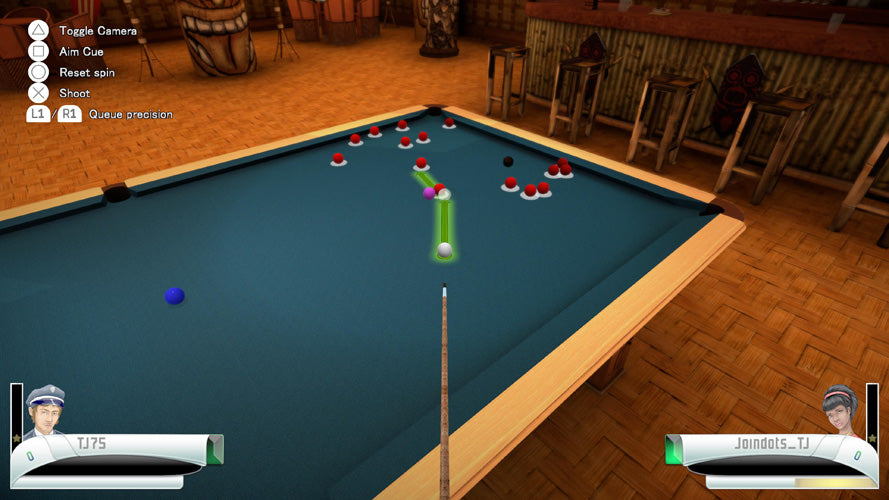 3D Billiards Pool & Snooker - PlayStation 5 - Video Games by Mindscape The Chelsea Gamer