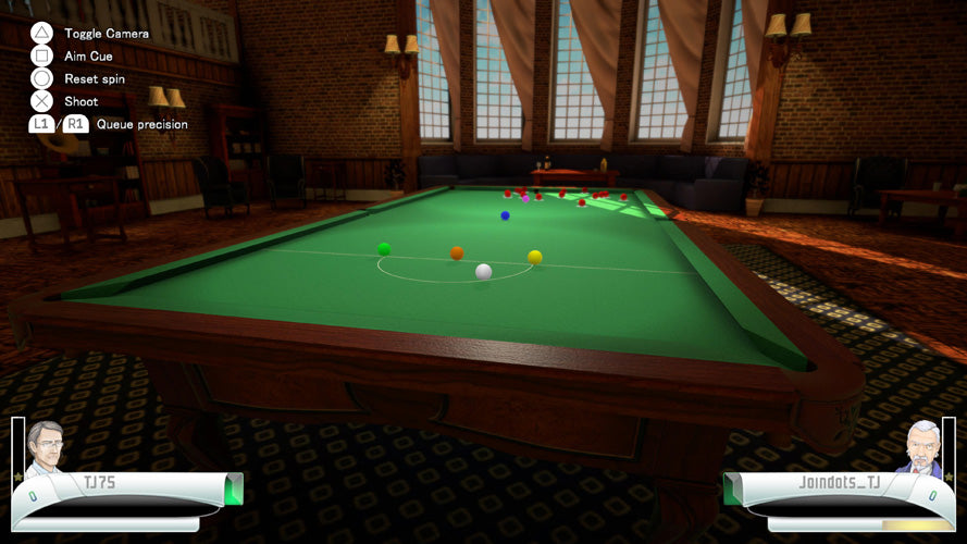 3D Billiards Pool & Snooker - PlayStation 5 - Video Games by Mindscape The Chelsea Gamer
