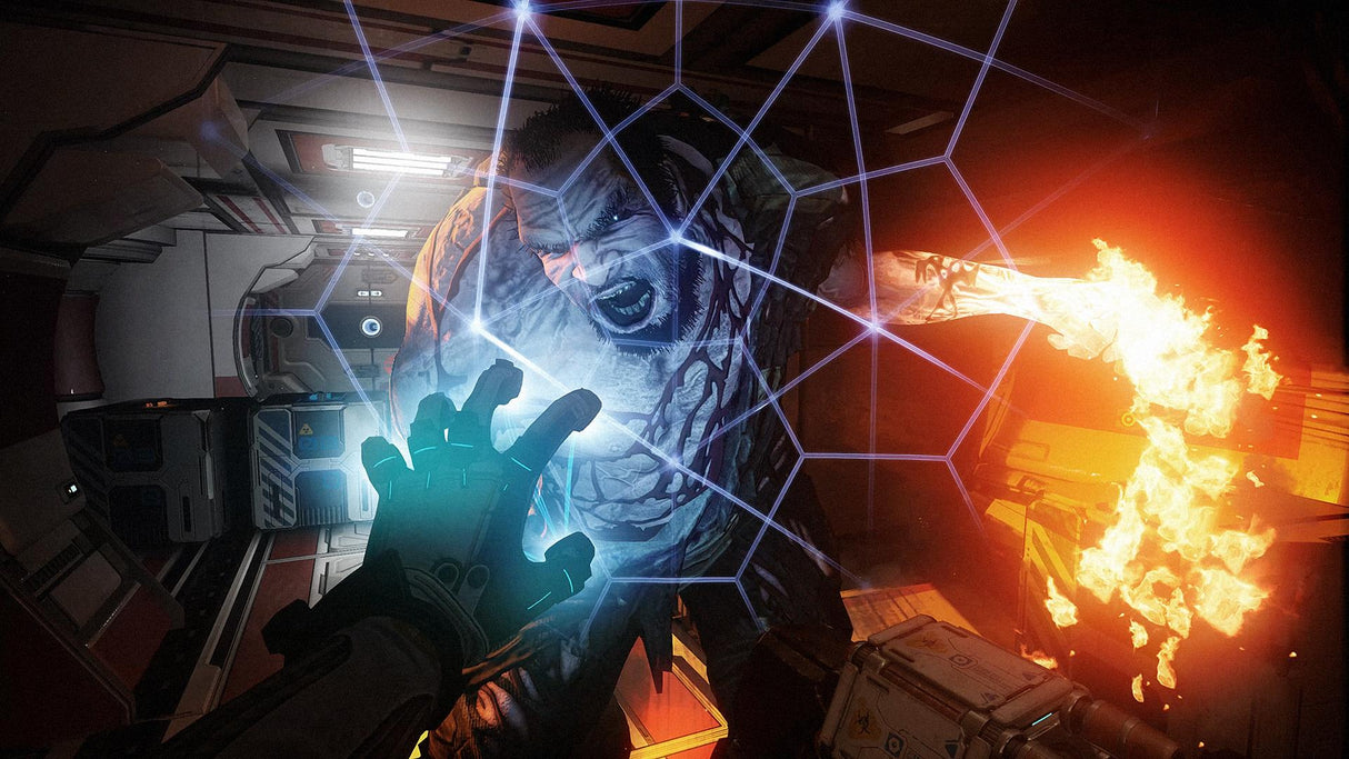 The Persistence - PlayStation VR - Video Games by Sony The Chelsea Gamer