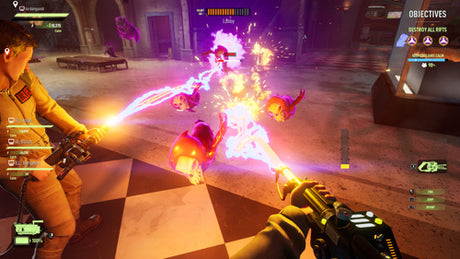 Ghostbusters: Spirits Unleashed - PlayStation 4 - Video Games by U&I The Chelsea Gamer