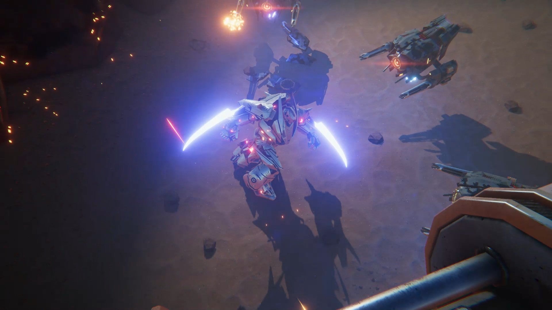 Blackwind - PlayStation 5 - Video Games by Perpetual Europe The Chelsea Gamer