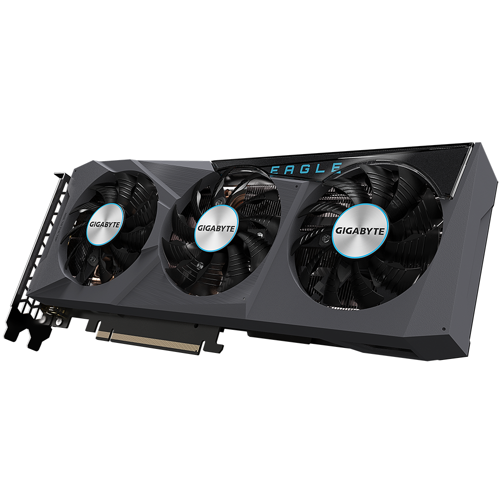 Gigabyte - GeForce RTX™ 3070 EAGLE OC V2 8GB - Core Components by Gigabyte The Chelsea Gamer