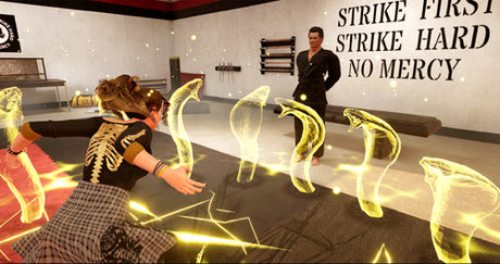 Cobra Kai 2: Dojos Rising - Nintendo Switch - Video Games by GameMill Entertainment The Chelsea Gamer