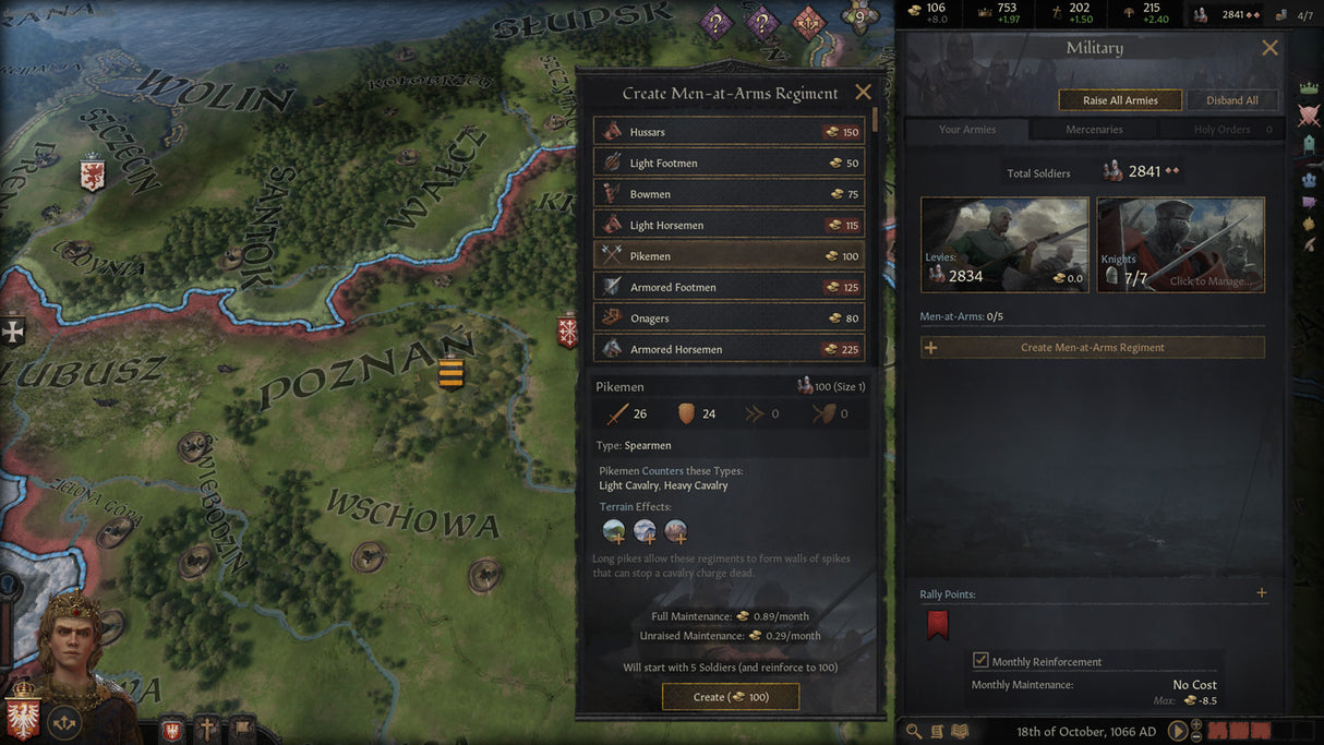 Crusader Kings III - Video Games by Paradox The Chelsea Gamer