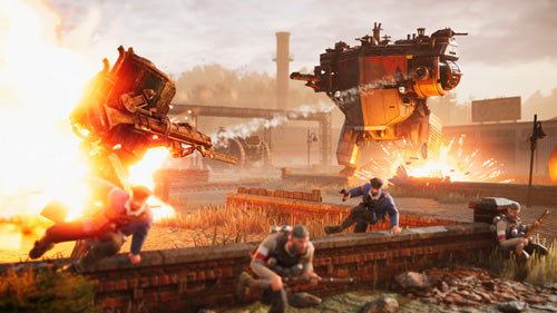 Iron Harvest Complete Edition - PlayStation 5 - Video Games by Prime Matter The Chelsea Gamer