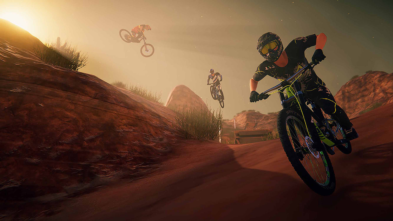 Descenders - Xbox Series X - Video Games by Sold Out The Chelsea Gamer