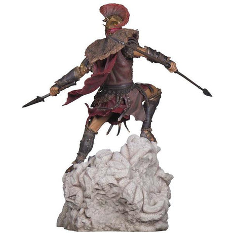 Alexios Legendary Edition - merchandise by UBI Soft The Chelsea Gamer