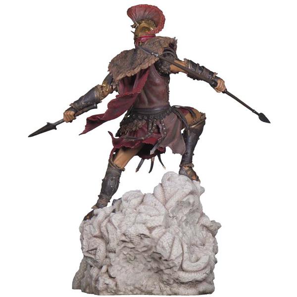 Alexios Legendary Edition - merchandise by UBI Soft The Chelsea Gamer