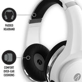 STEALTH XP-Glass Gaming Headset - Silver - Console Accessories by ABP Technology The Chelsea Gamer