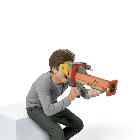Nintendo Labo Toy-Con 04 VR Kit - Starter Set & Blaster - Video Games by Nintendo The Chelsea Gamer