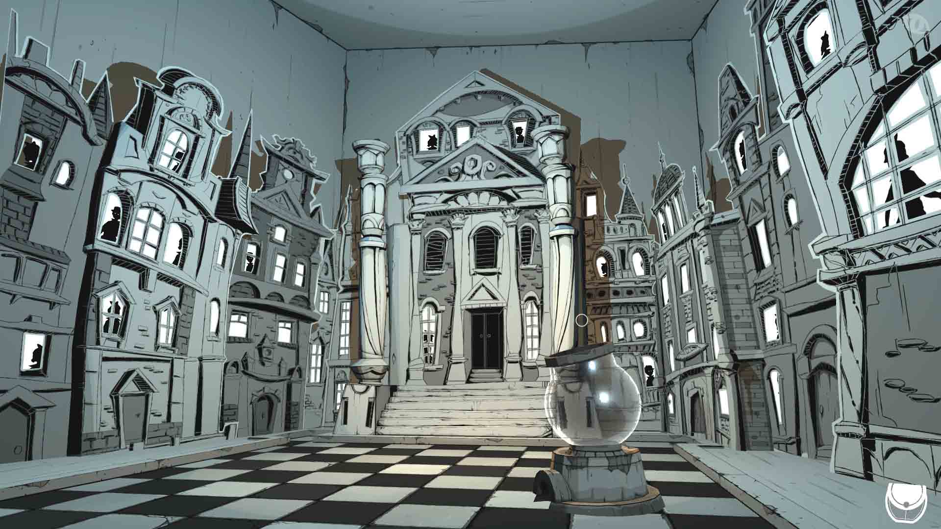 Iris Fall - Video Games by Numskull Games The Chelsea Gamer