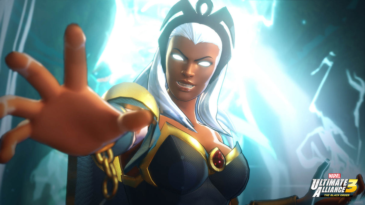 Marvel Ultimate Alliance 3: The Black Order - Video Games by Nintendo The Chelsea Gamer