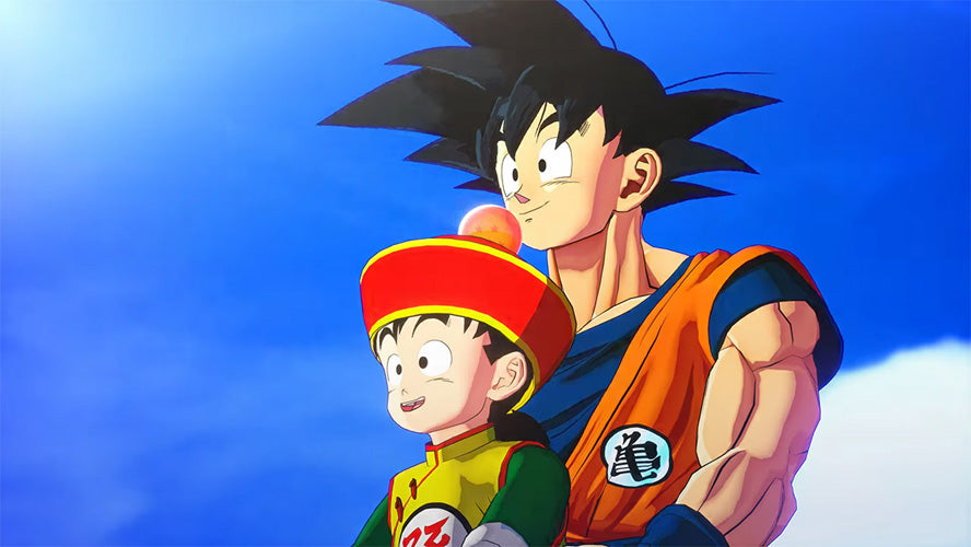 Dragon Ball Z: Kakarot + A New Power Awakens Set - Video Games by Bandai Namco Merchandise The Chelsea Gamer