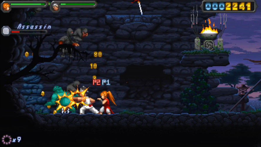 Okinawa Rush - PlayStation 4 - Video Games by Merge Games The Chelsea Gamer