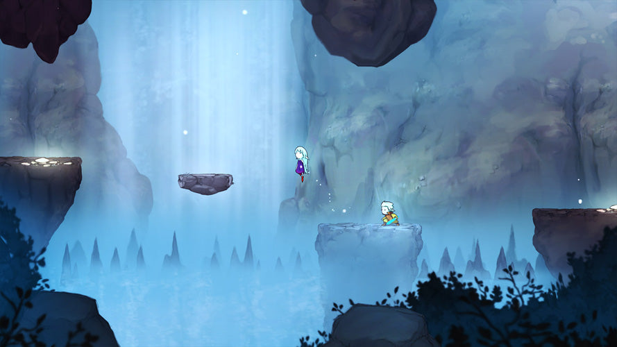 Greak: Memories of Azur - Xbox Series X - Video Games by Sold Out The Chelsea Gamer