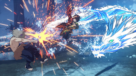 Demon Slayer -Kimetsu no Yaiba- The Hinokami Chronicles Launch Edition - PlayStation 4 - Video Games by SEGA UK The Chelsea Gamer
