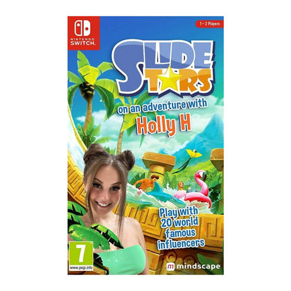 Slide Stars - Nintendo Switch - Video Games by Mindscape The Chelsea Gamer