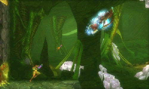 Metriod: Samus Returns - Video Games by Nintendo The Chelsea Gamer