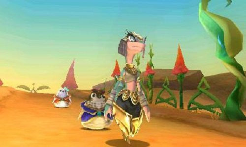 Ever Oasis - 3DS - Video Games by Nintendo The Chelsea Gamer