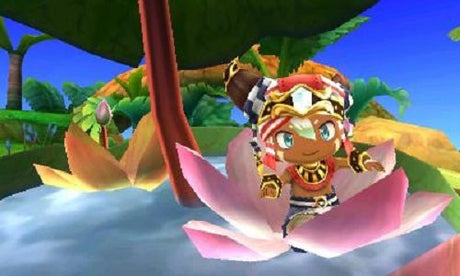 Ever Oasis - 3DS - Video Games by Nintendo The Chelsea Gamer