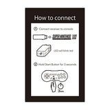 HORI Wireless Mini SNES Fighting Commander Classic Controller - Console Accessories by HORI The Chelsea Gamer
