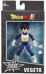 Dragon Ball: Dragon Stars - Vegeta V2 - merchandise by Bandai Namco Merchandise The Chelsea Gamer