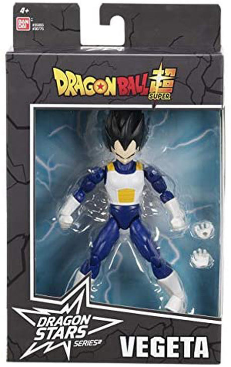 Dragon Ball: Dragon Stars - Vegeta V2 - merchandise by Bandai Namco Merchandise The Chelsea Gamer