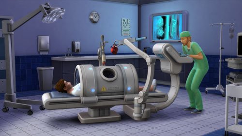 The Sims™ 4 Get to Work - PC CIAB - Video Games by Electronic Arts The Chelsea Gamer