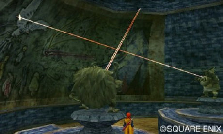 Dragon Quest VIII: Journey of the Cursed King - 3DS - Video Games by Nintendo The Chelsea Gamer