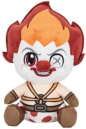 Twisted Metal Plush - Sweet Tooth - merchandise by Gaya The Chelsea Gamer