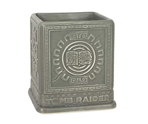 Tomb Raider - 3D Mayan Ruins Mug - merchandise by Rubber Road The Chelsea Gamer