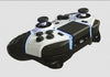 Gioteck SC3 Wireless PRO Gamepad for PS4™, PC & Mobile -  by Good Better Best - Gioteck The Chelsea Gamer