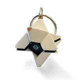 Destiny 3D Ghost Key Chain - merchandise by Rubber Road The Chelsea Gamer