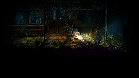 Yomawari: Midnight Shadows - PS4 - Video Games by NIS America The Chelsea Gamer