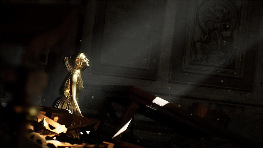 The Forgotten City - PlayStation 5 - Video Games by Maximum Games Ltd (UK Stock Account) The Chelsea Gamer