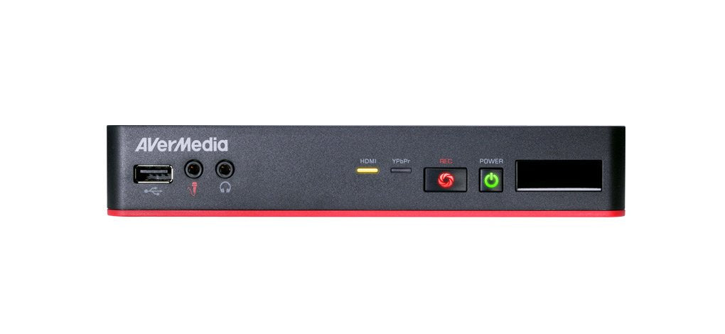 AVermedia Game Capture HD II - C285 - Console Accessories by AverMedia The Chelsea Gamer