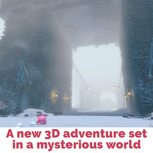 Kirby and the Forgotten Land - Nintendo Switch - Video Games by Nintendo The Chelsea Gamer